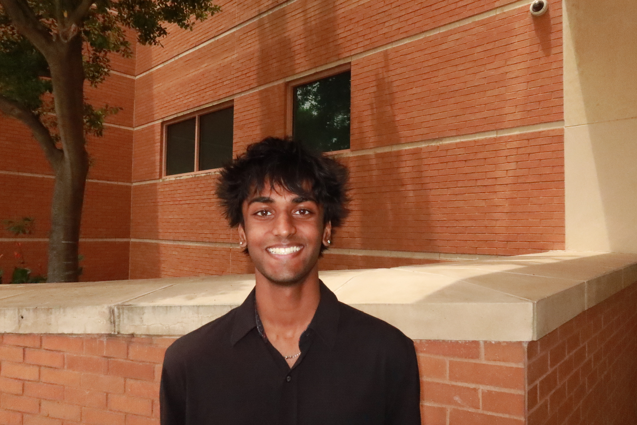 Siddarth Mothukuri